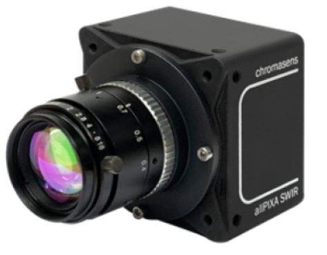 allPIXA SWIR 1K Gige C-mount