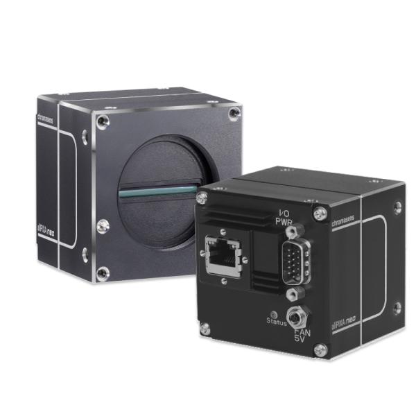 allPIXA neo 6k 10GigE Color-NIR