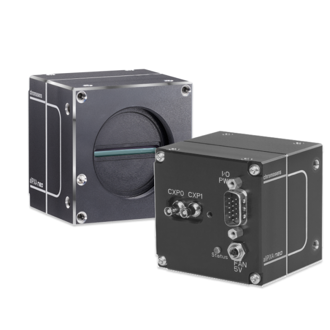 allPIXA neo 6K CXP Color-NIR